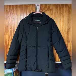 Womens hooded coat size S